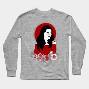 wynonna tattoo Long Sleeve T-Shirt